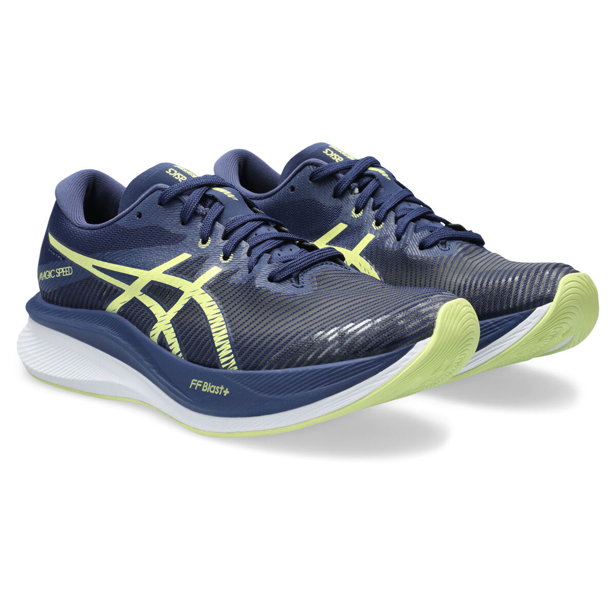 Asics Magic Speed 3 Womens Running Shoes