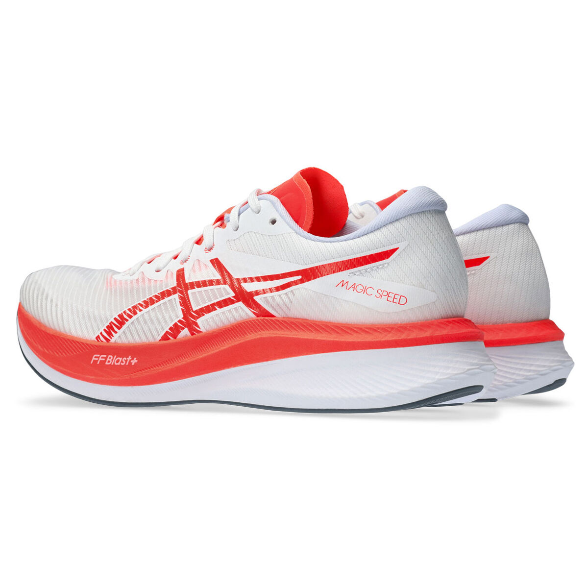 Asics Magic Speed 3 Womens Running Shoes
