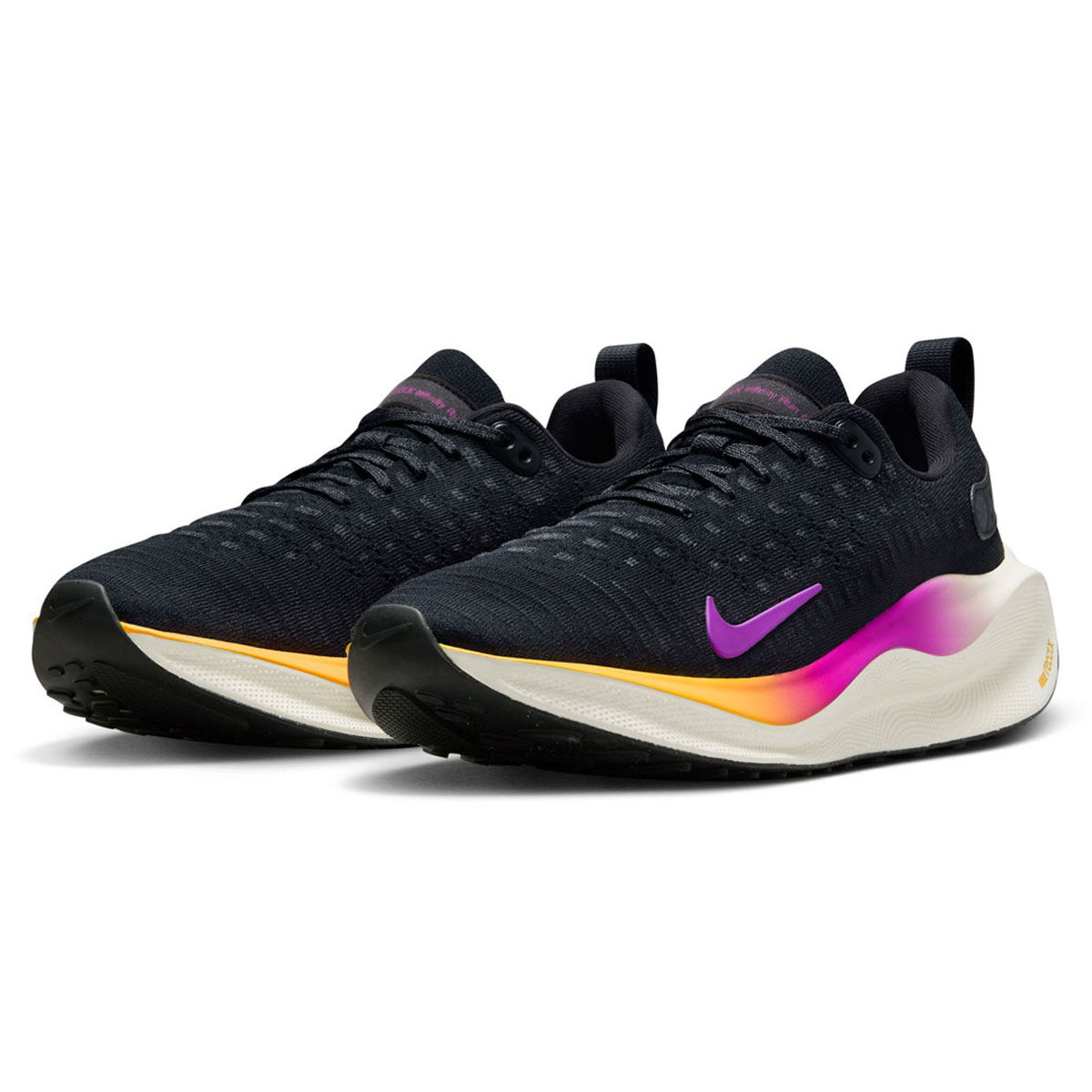 Nike React InfinityRN Flyknit 4 Womens Running Shoes