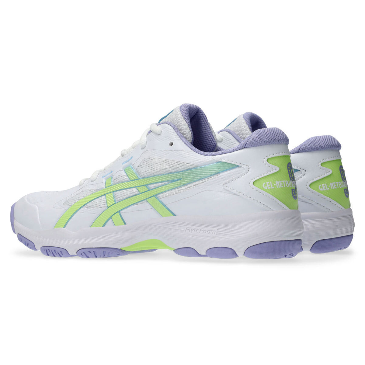 Asics GEL Netburner Academy 9 Womens Netball Shoes