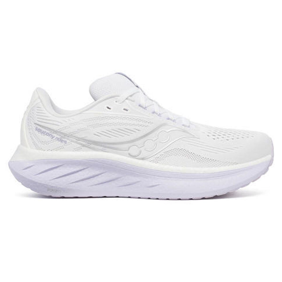 Saucony Ride 18 D Wide Fit Womens Running Shoes