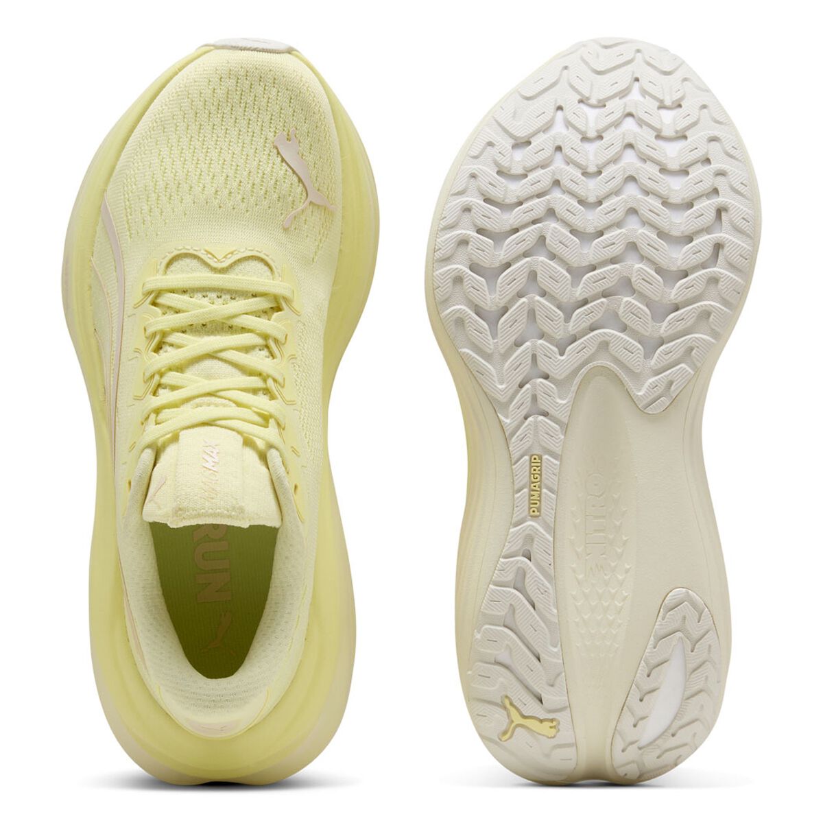 Puma MagMax NITRO Womens Running Shoes