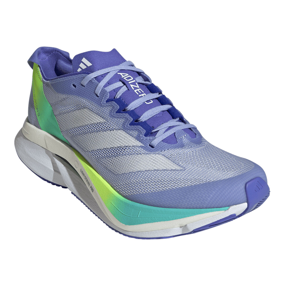 adidas Adizero Boston 12 Womens Running Shoes