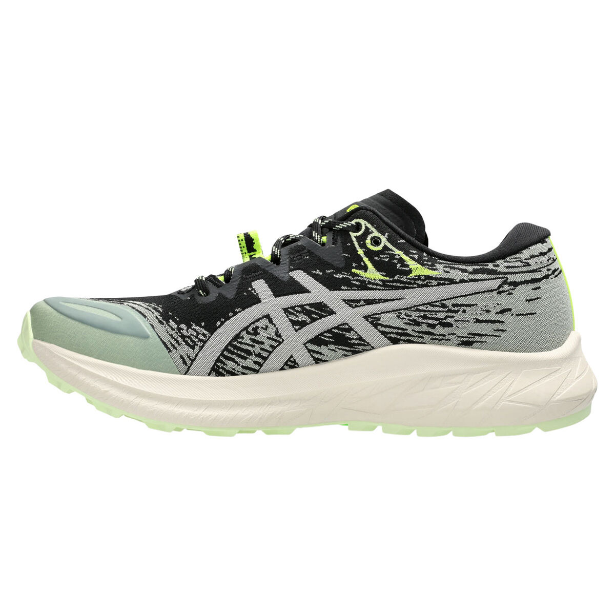 Asics Fuji Lite 5 Womens Trail Running Shoes