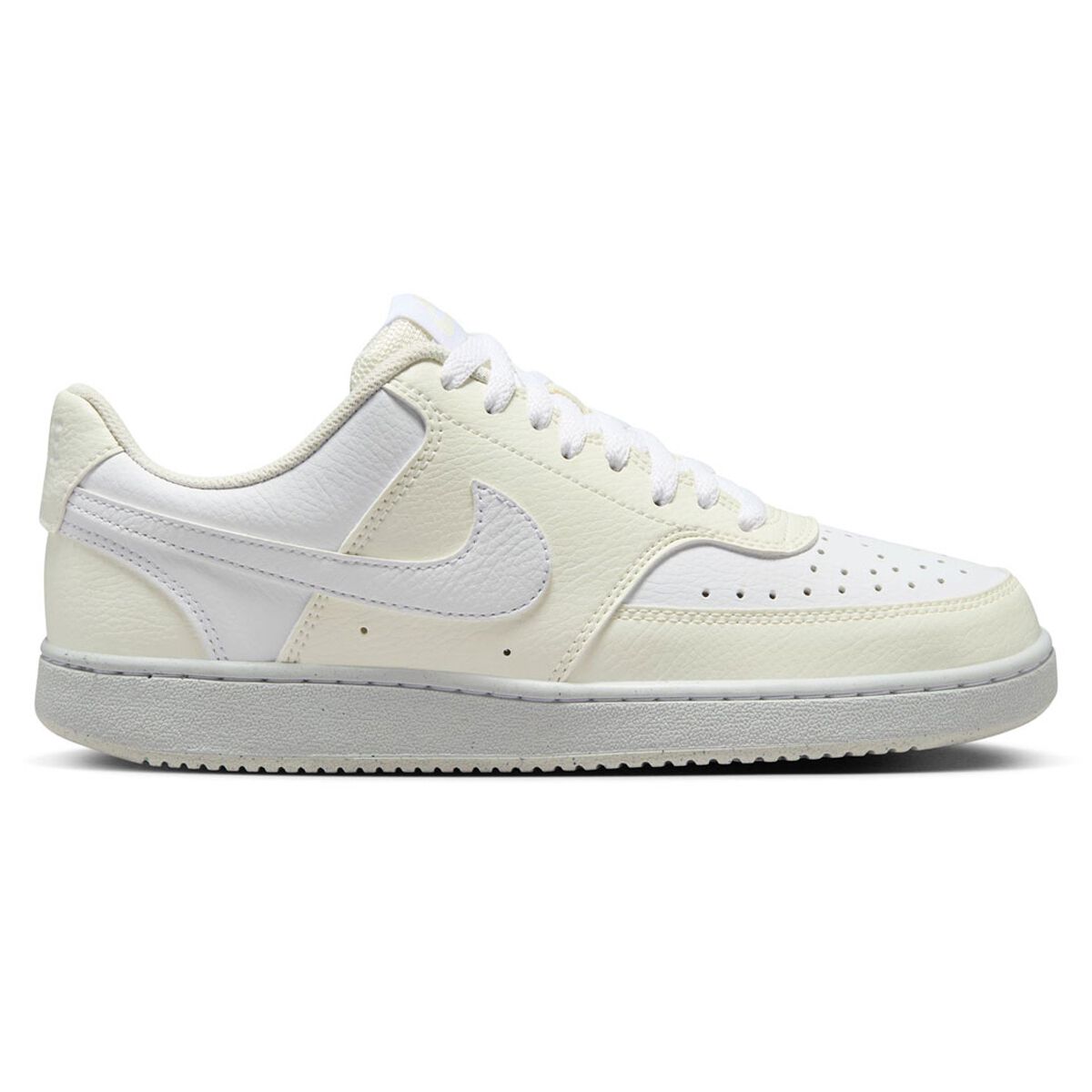 Nike Court Vision Low Next Nature Womens Casual Shoes