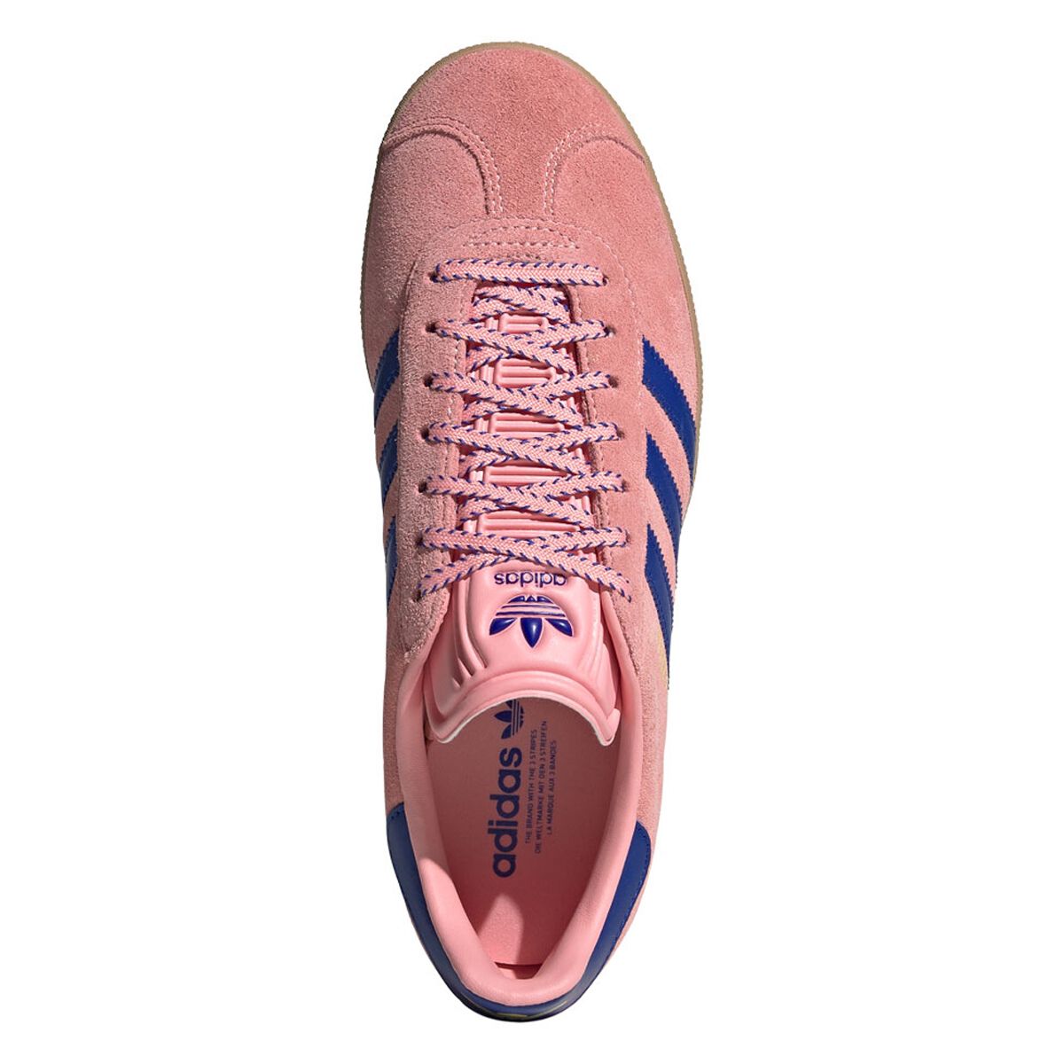 adidas Originals Gazelle Womens Casual Shoes