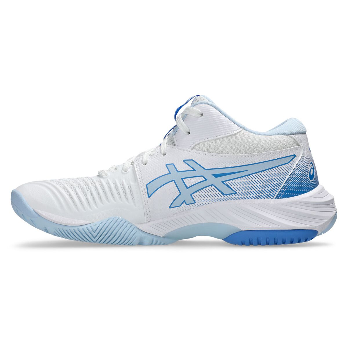 Asics Netburner Ballistic FF MT 3 Womens Netball Shoes