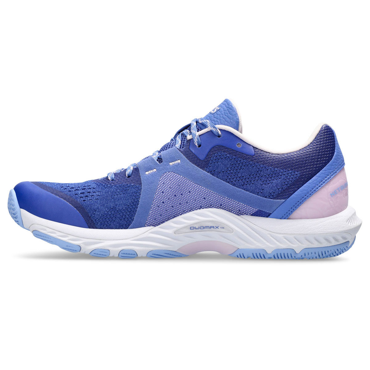 Asics Netburner Shield Womens Netball Shoes