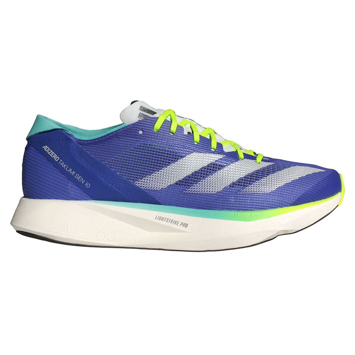 adidas Adizero Takumi Sen 10 Womens Running Shoes