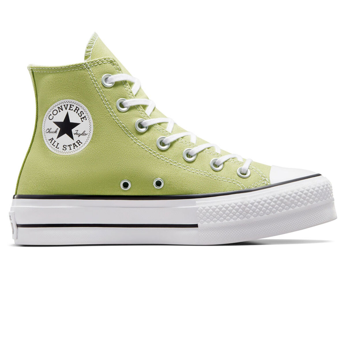 Converse Chuck Taylor All Star Lift High Womens Casual Shoes