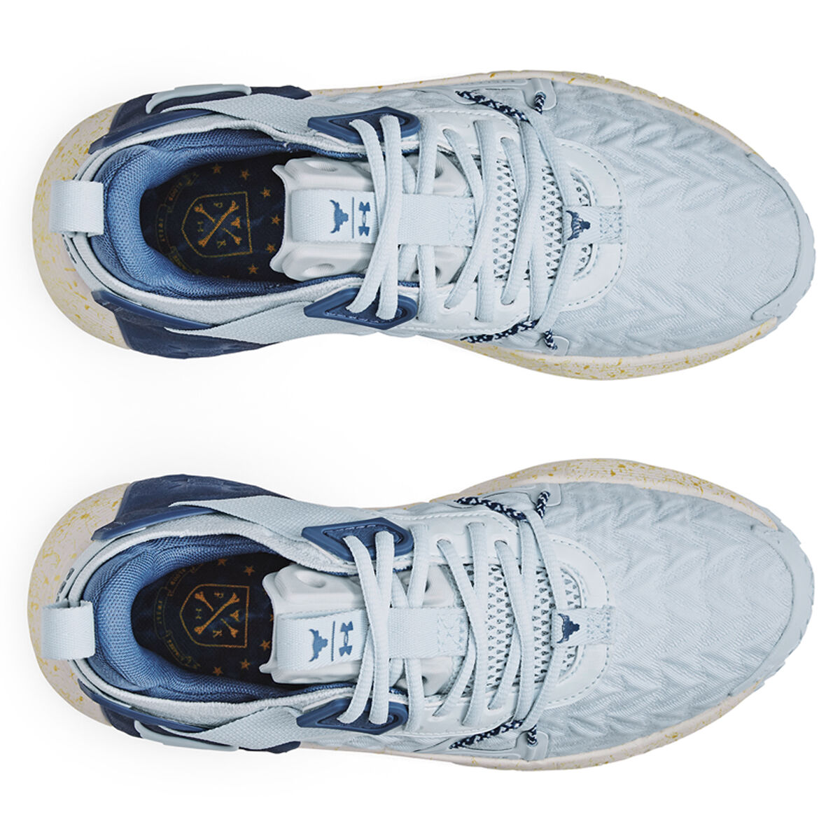 Under Armour Project Rock 6 Womens Training Shoes