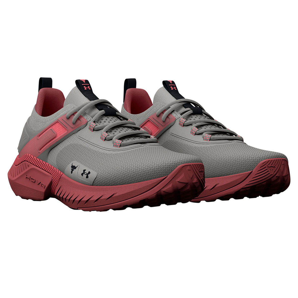 Under Armour Project Rock 5 Home Gym Womens Training Shoes