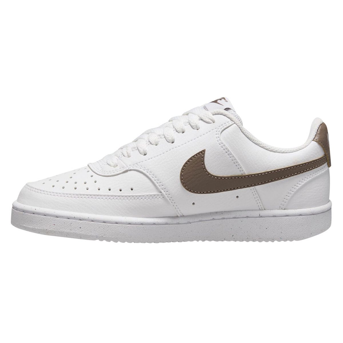 Nike Court Vision Low Next Nature Womens Casual Shoes