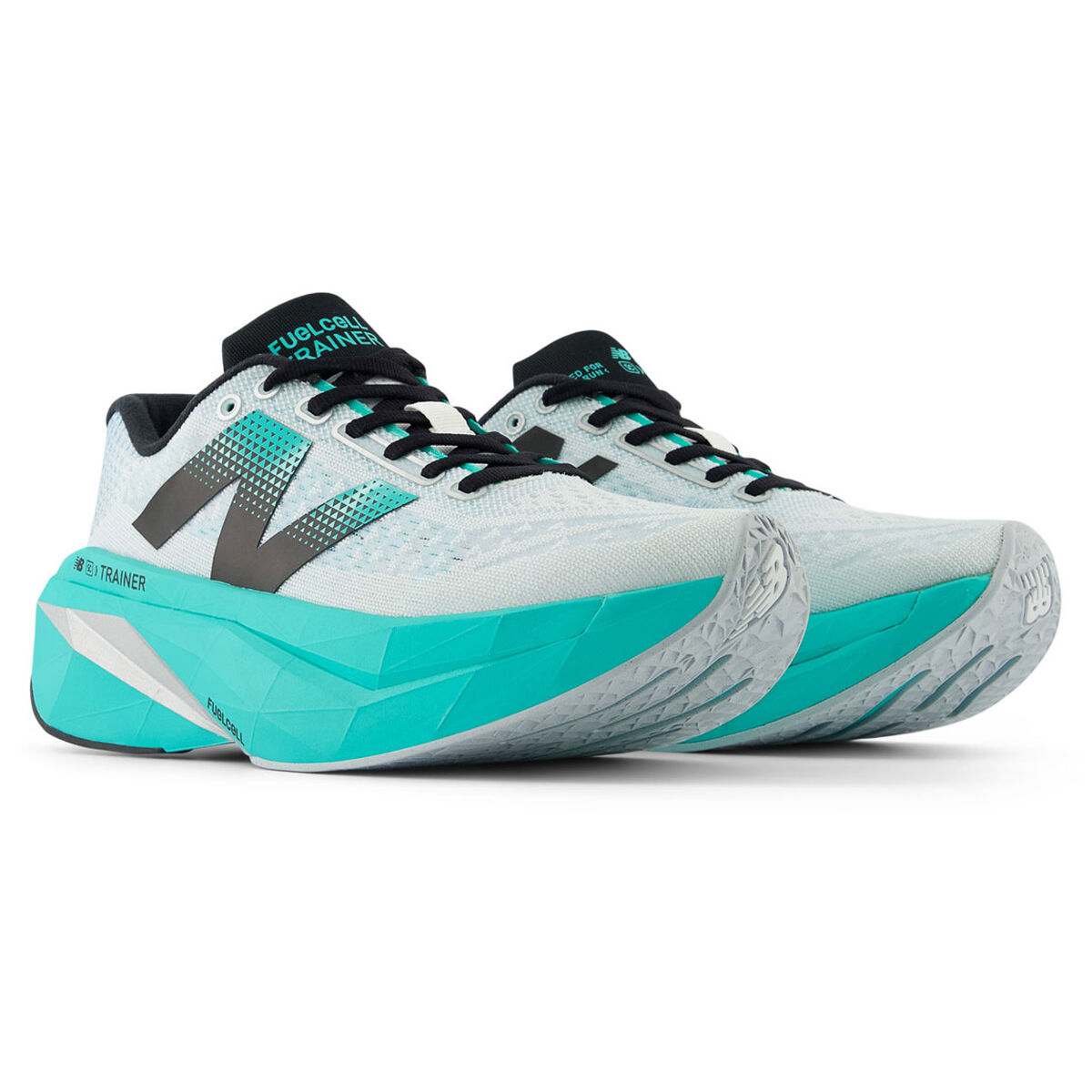 New Balance FuelCell SuperComp Trainer v3 Womens Running Shoes