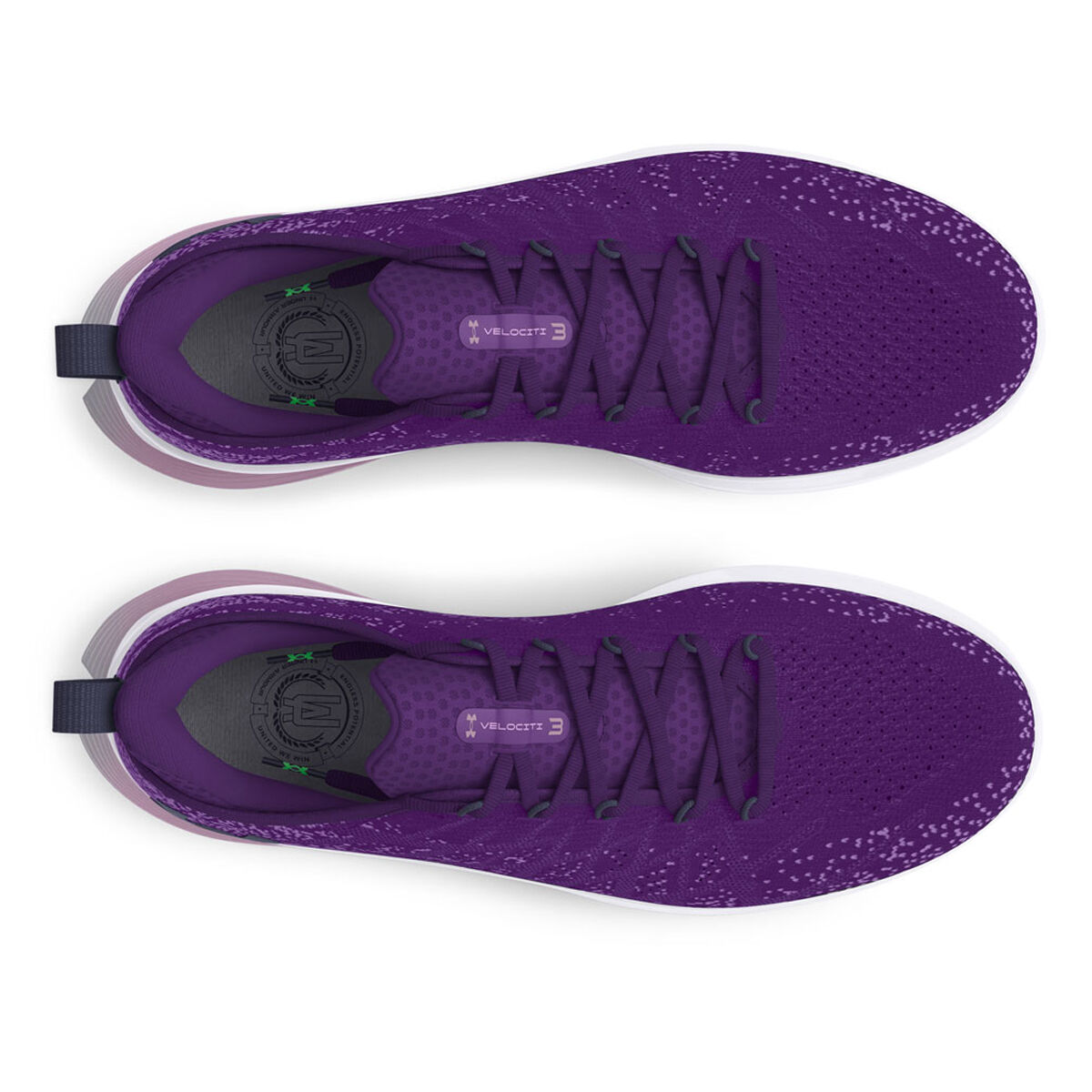 Under Armour Flow Velociti 3 Womens Running Shoes