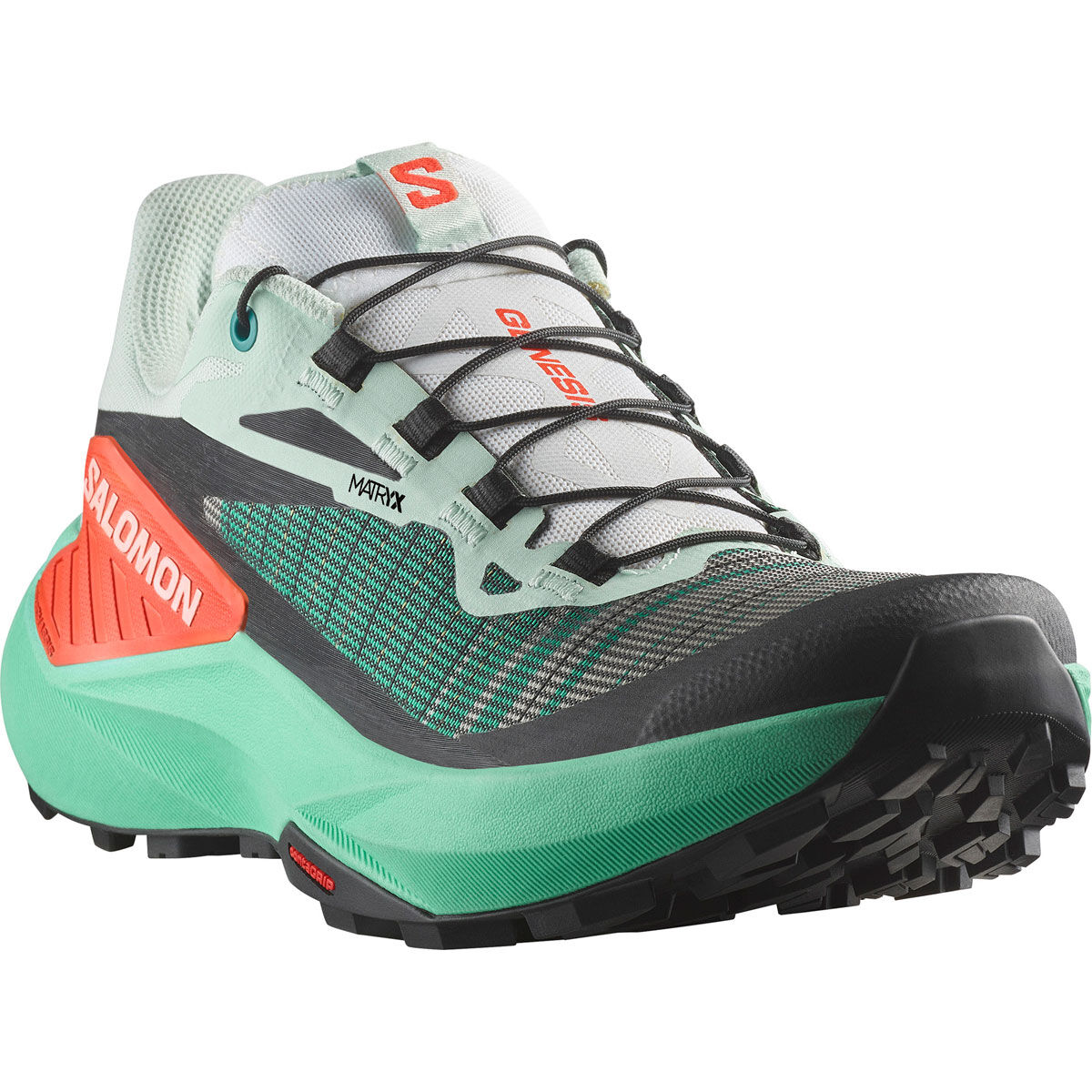 Salomon Womens Genesis Trail Running Shoes