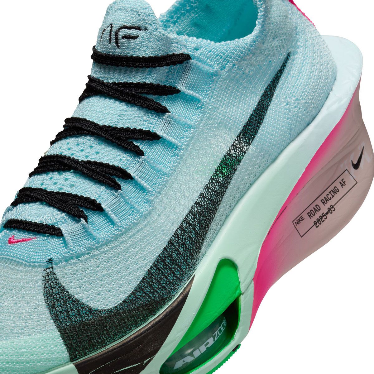 Nike Air Zoom Alphafly Next% 3 Womens Running Shoes