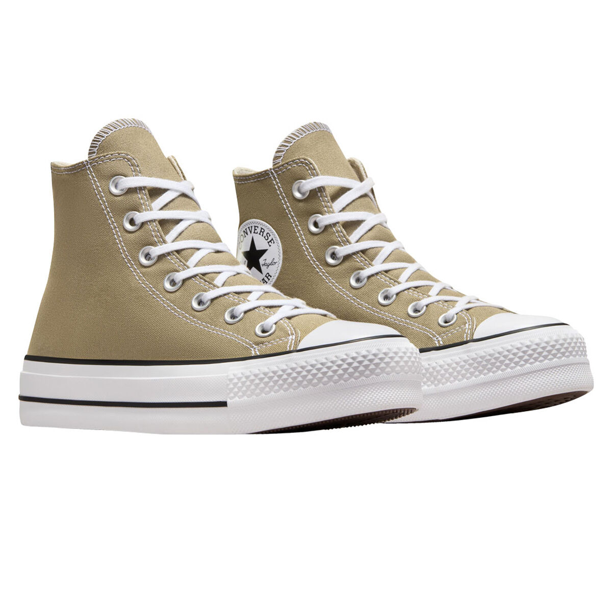 Converse Chuck Taylor All Star Lift High Womens Casual Shoes