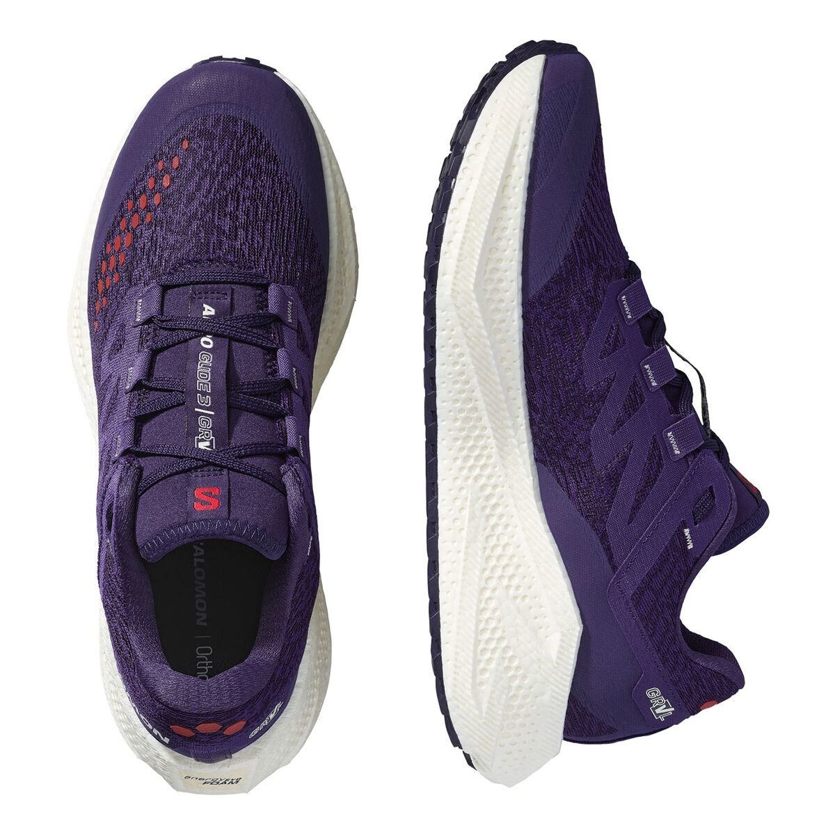 Salomon Aero Glide 3 Womens Running Shoes