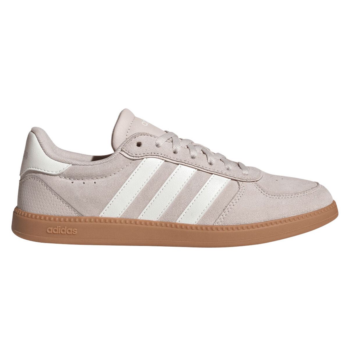 adidas Breaknet Sleek Womens Casual Shoes