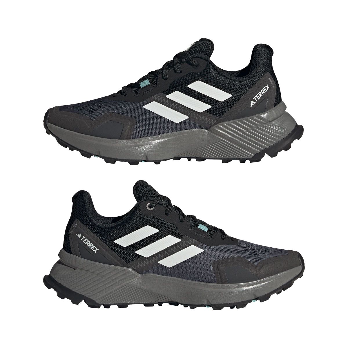 Adidas Terrex Womens Soulstride Trail Running Shoes
