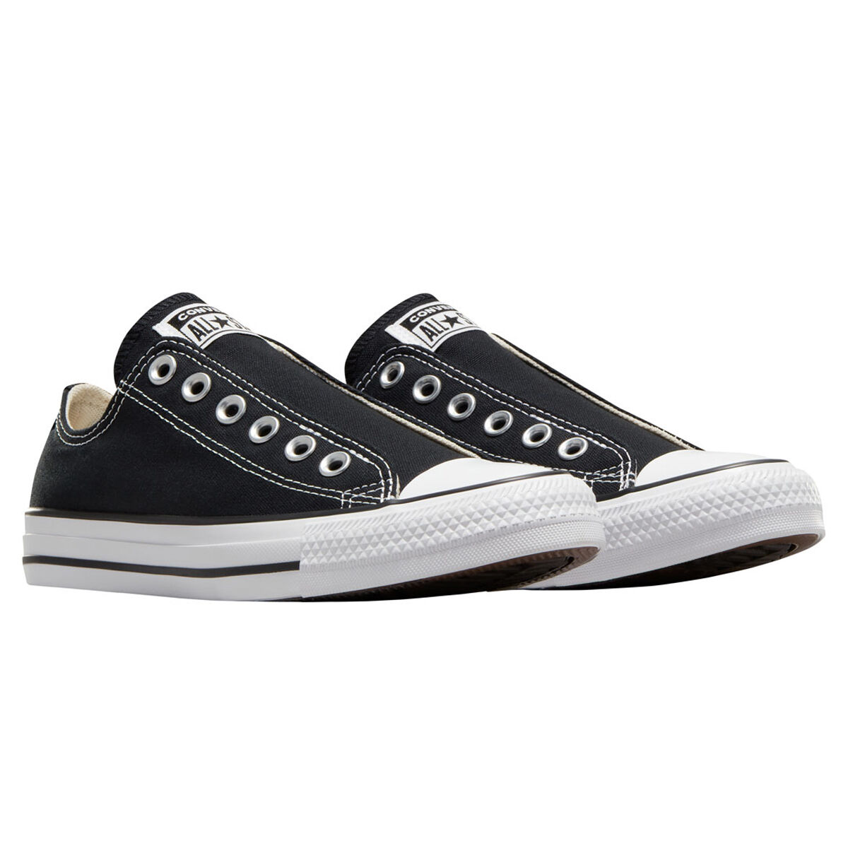 Converse Chuck Taylor All Star Slip On Low Womens Casual Shoes