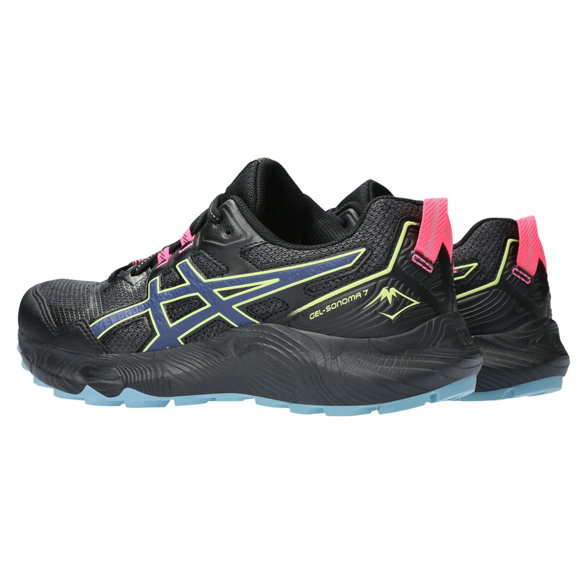 Asics GEL Sonoma 7 Womens Trail Running Shoes