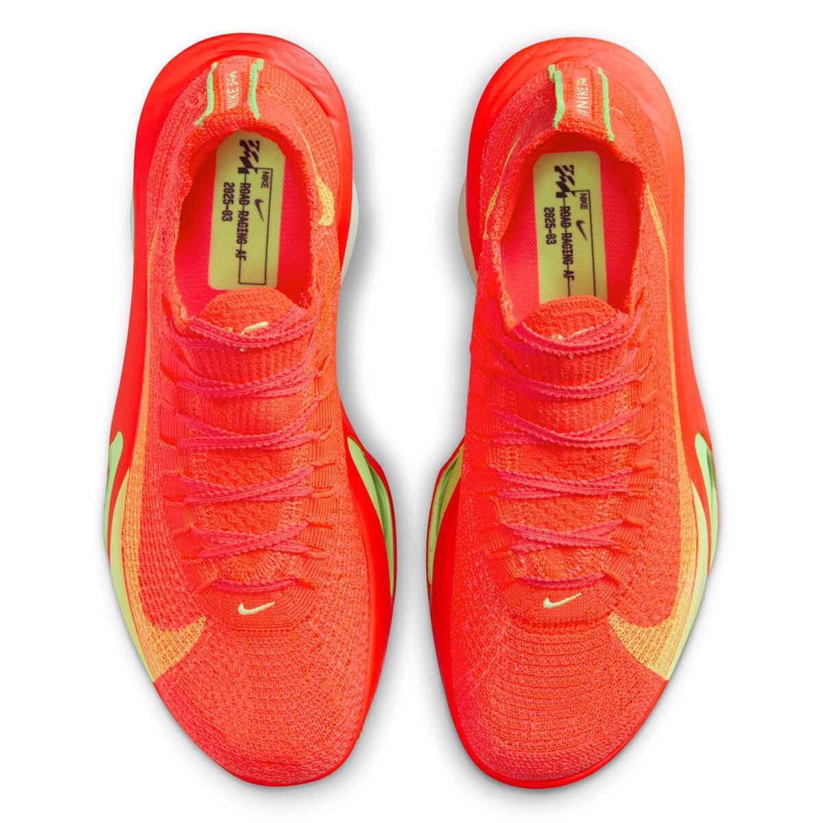 Nike Air Zoom Alphafly Next% 3 Womens Running Shoes