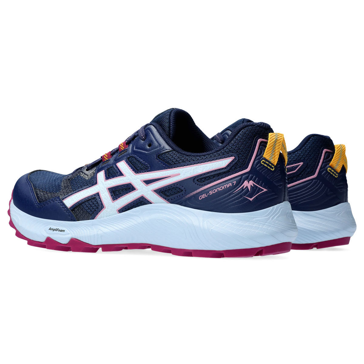 Asics GEL Sonoma 7 Womens Trail Running Shoes