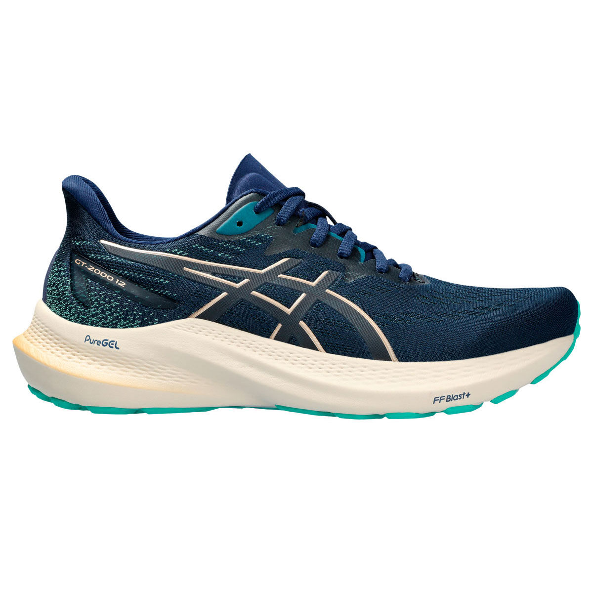 Asics GT 2000 12 Womens Running Shoes