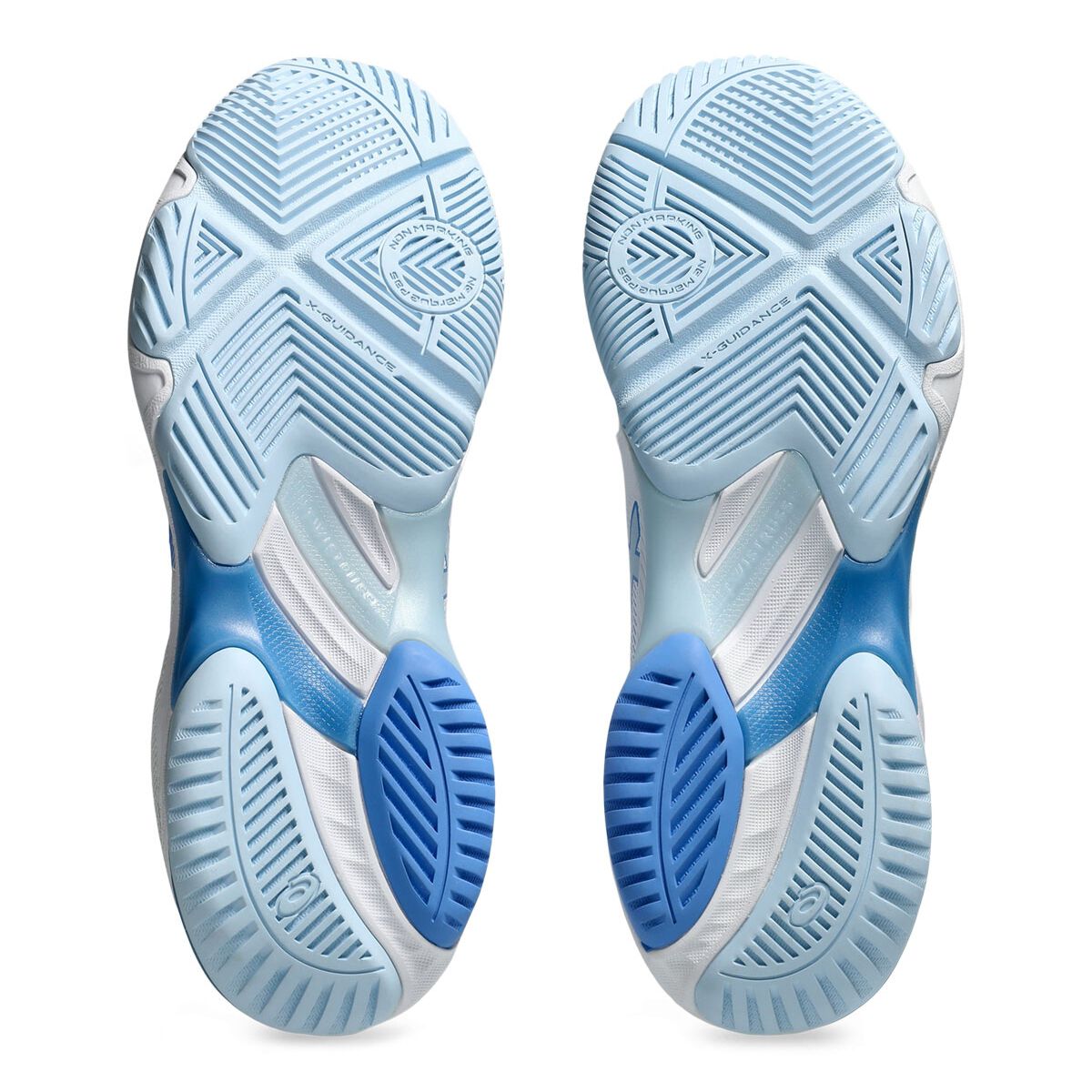 Asics Netburner Ballistic FF MT 3 Womens Netball Shoes