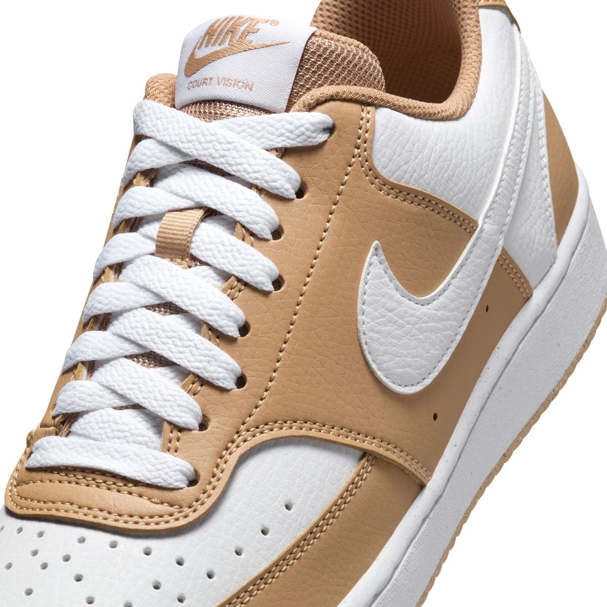 Nike Court Vision Low Next Nature Womens Casual Shoes