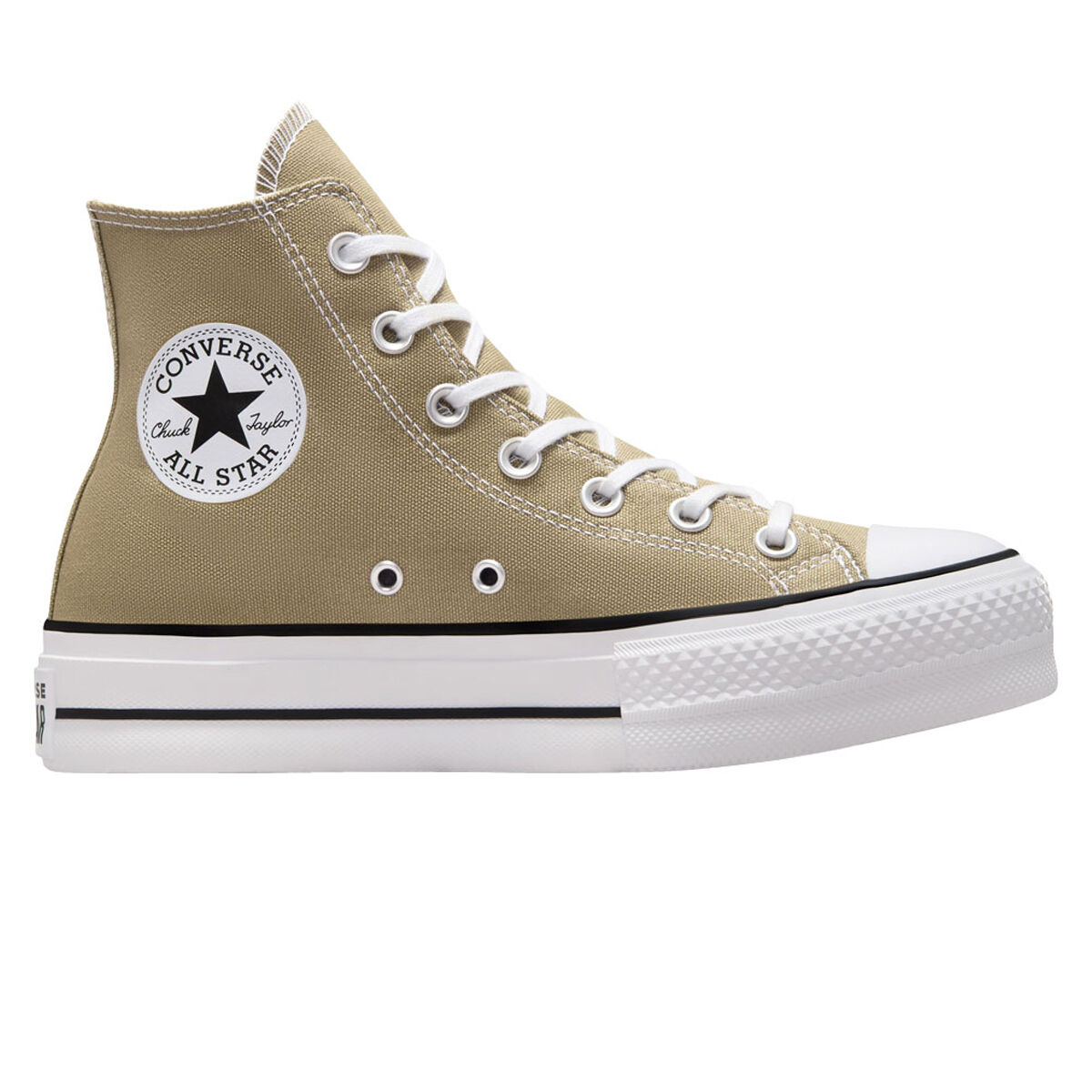 Converse Chuck Taylor All Star Lift High Womens Casual Shoes