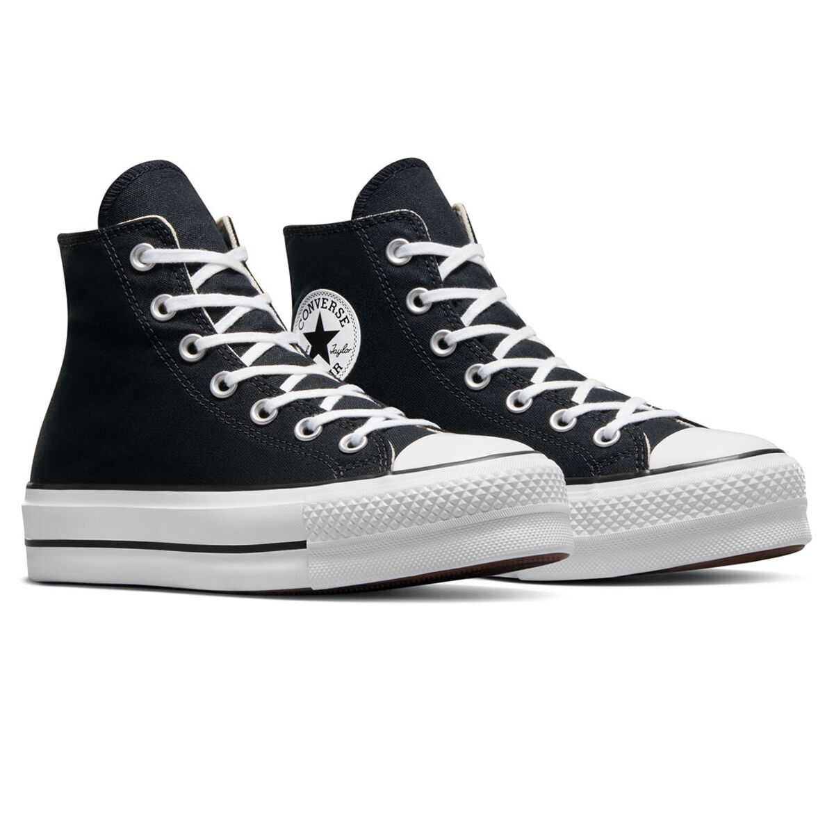 Converse Chuck Taylor All Star Lift High Womens Casual Shoes