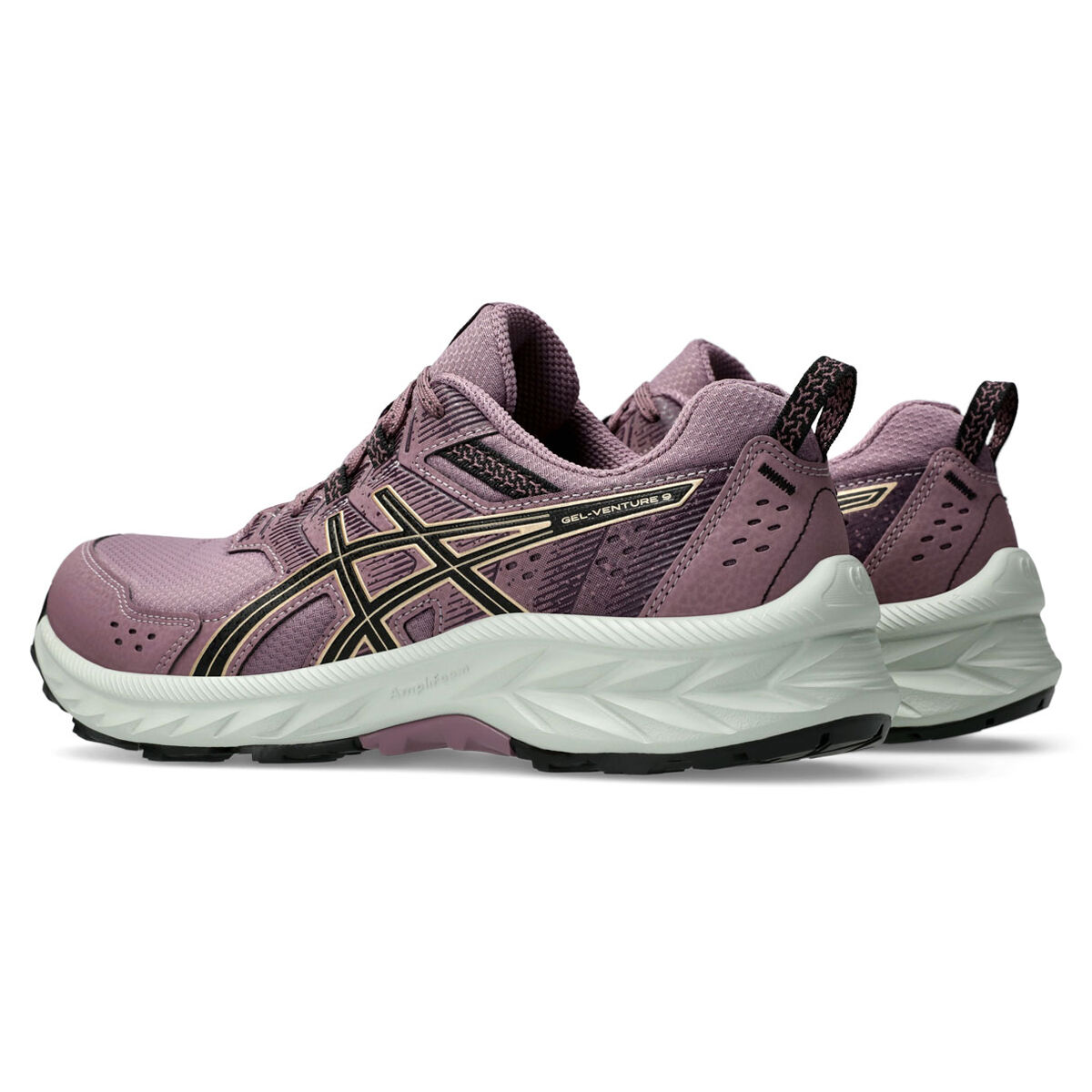 Asics GEL Venture 9 Womens Trail Running Shoes