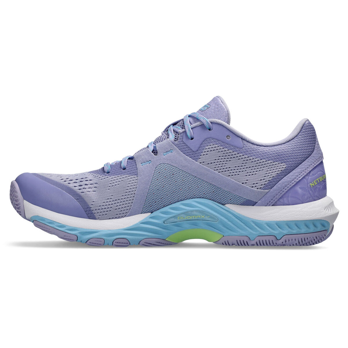 Asics Netburner Shield Womens Netball Shoes