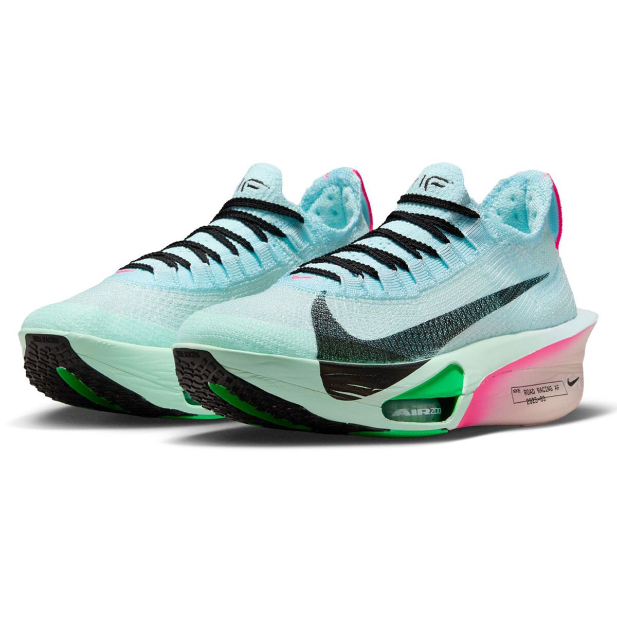 Nike Air Zoom Alphafly Next% 3 Womens Running Shoes