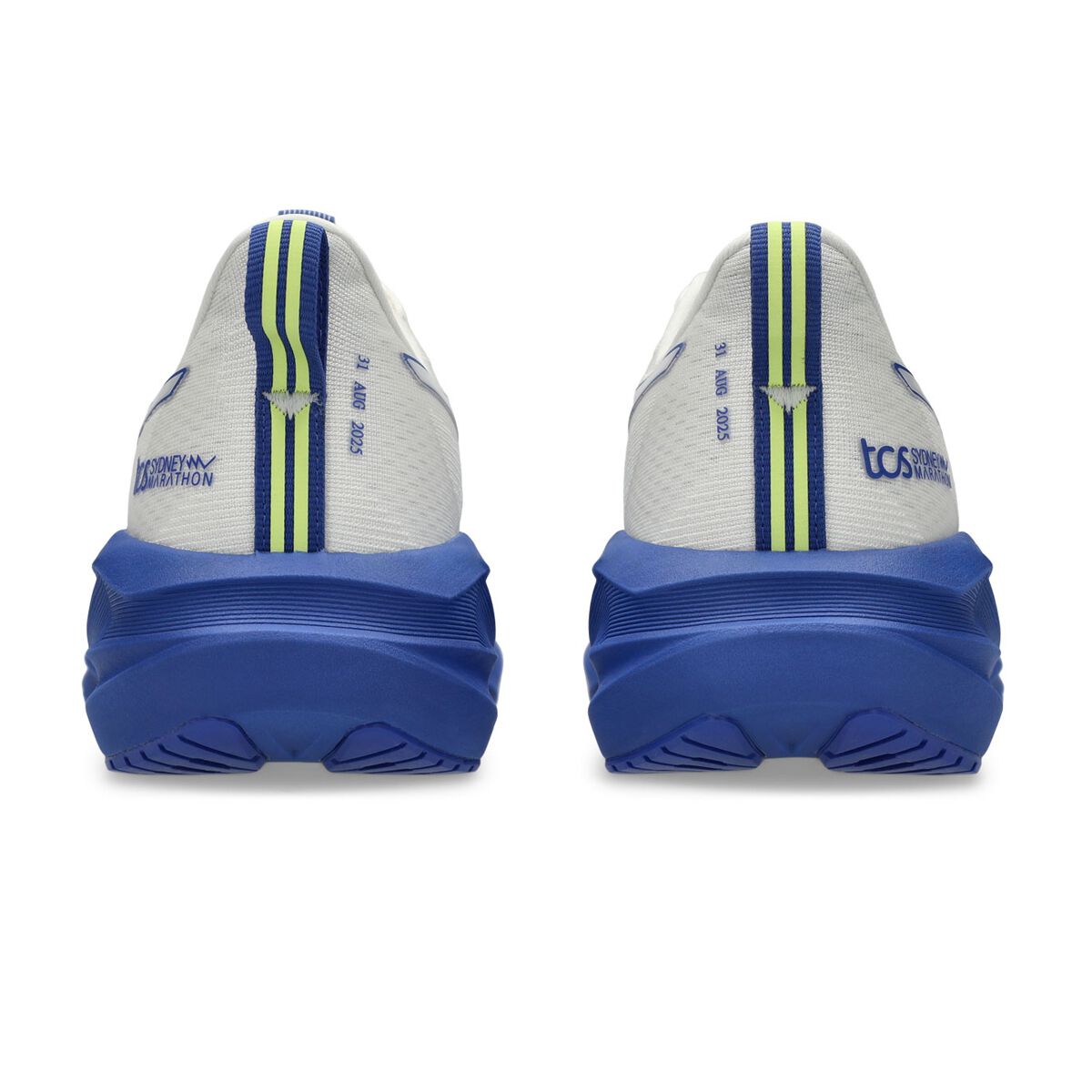 Asics Novablast 5 Sydney Marathon Womens Running Shoes