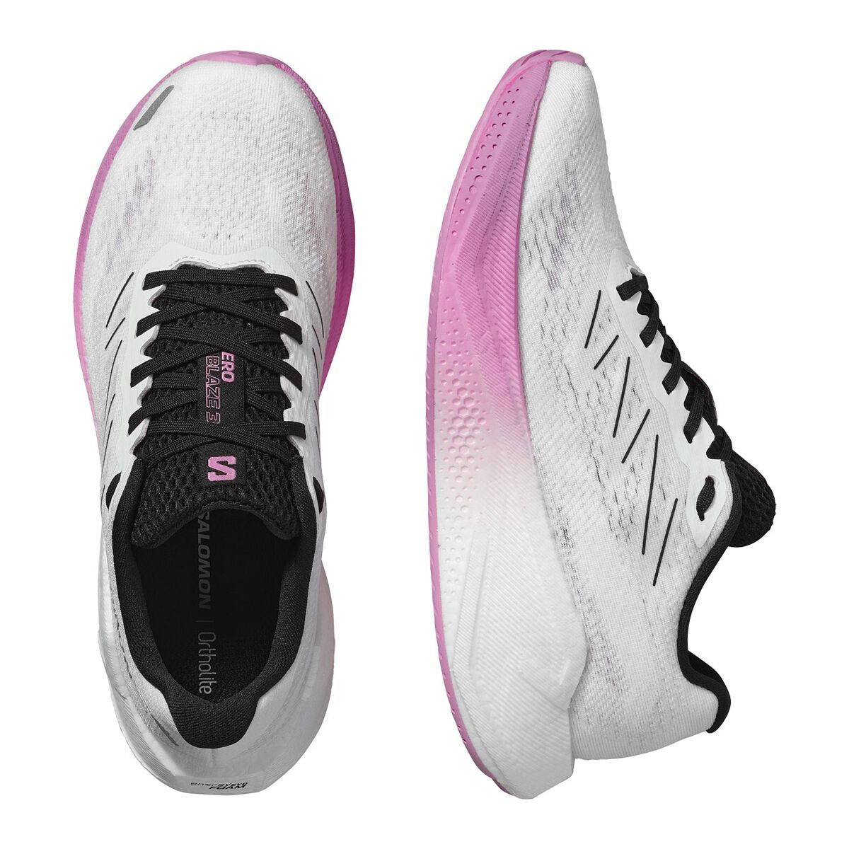 Salomon Aero Blaze 3 Womens Running Shoes