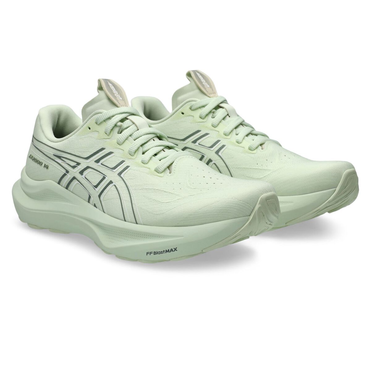 Asics GT 2000 14 Womens Running Shoes