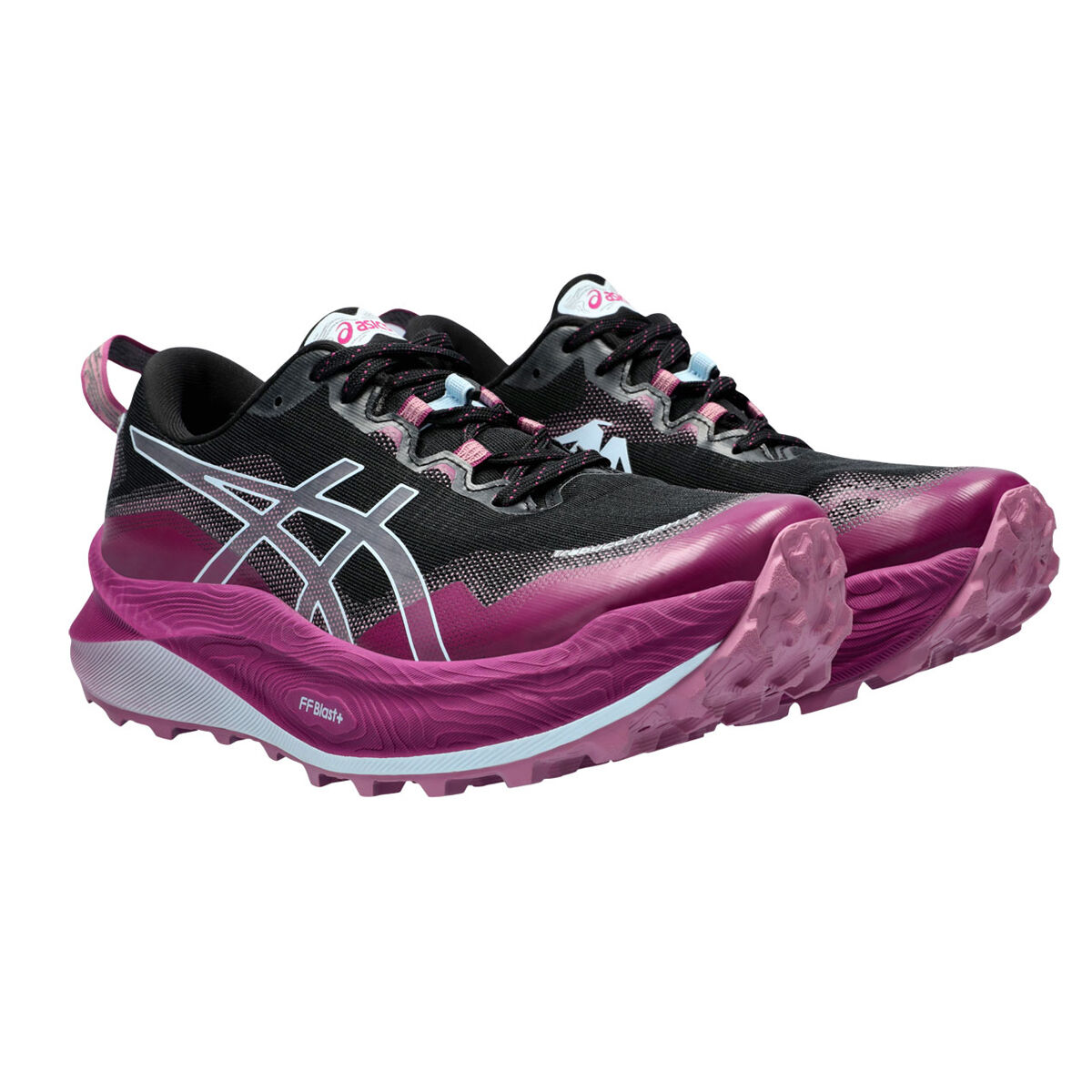 Asics Trabuco Max 3 Womens Trail Running Shoes