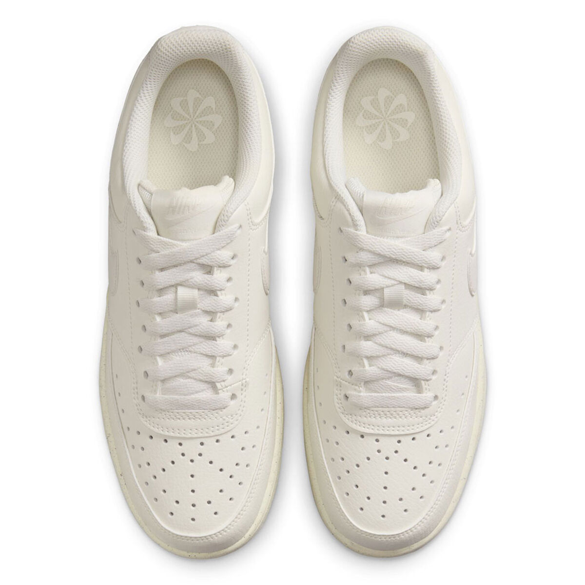 Nike Court Vision Low Womens Casual Shoes