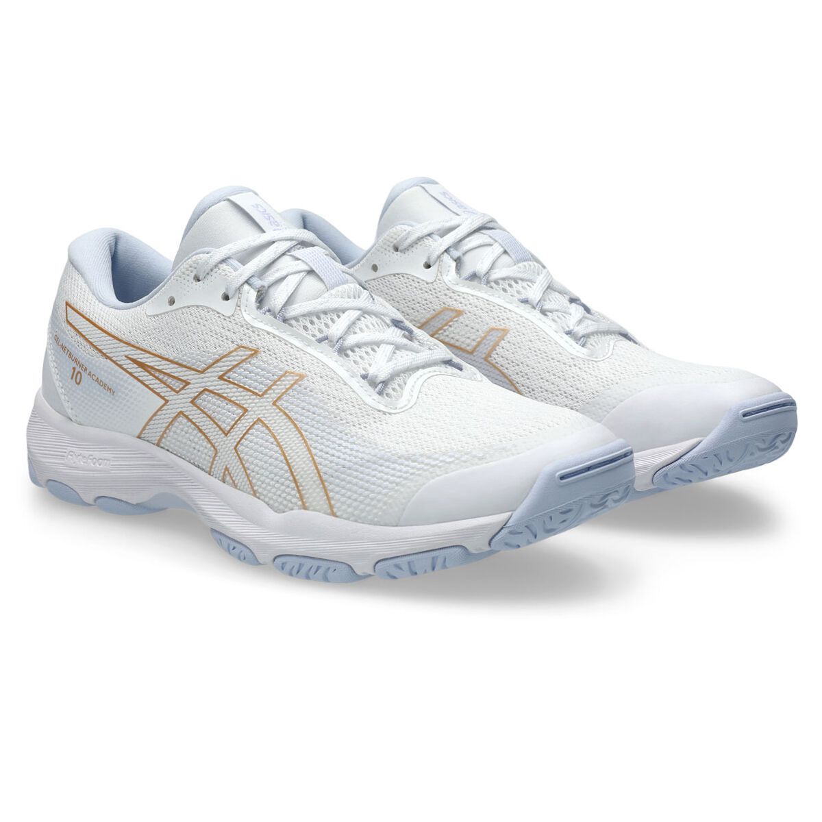 Asics GEL Netburner Academy 10 Womens Netball Shoes