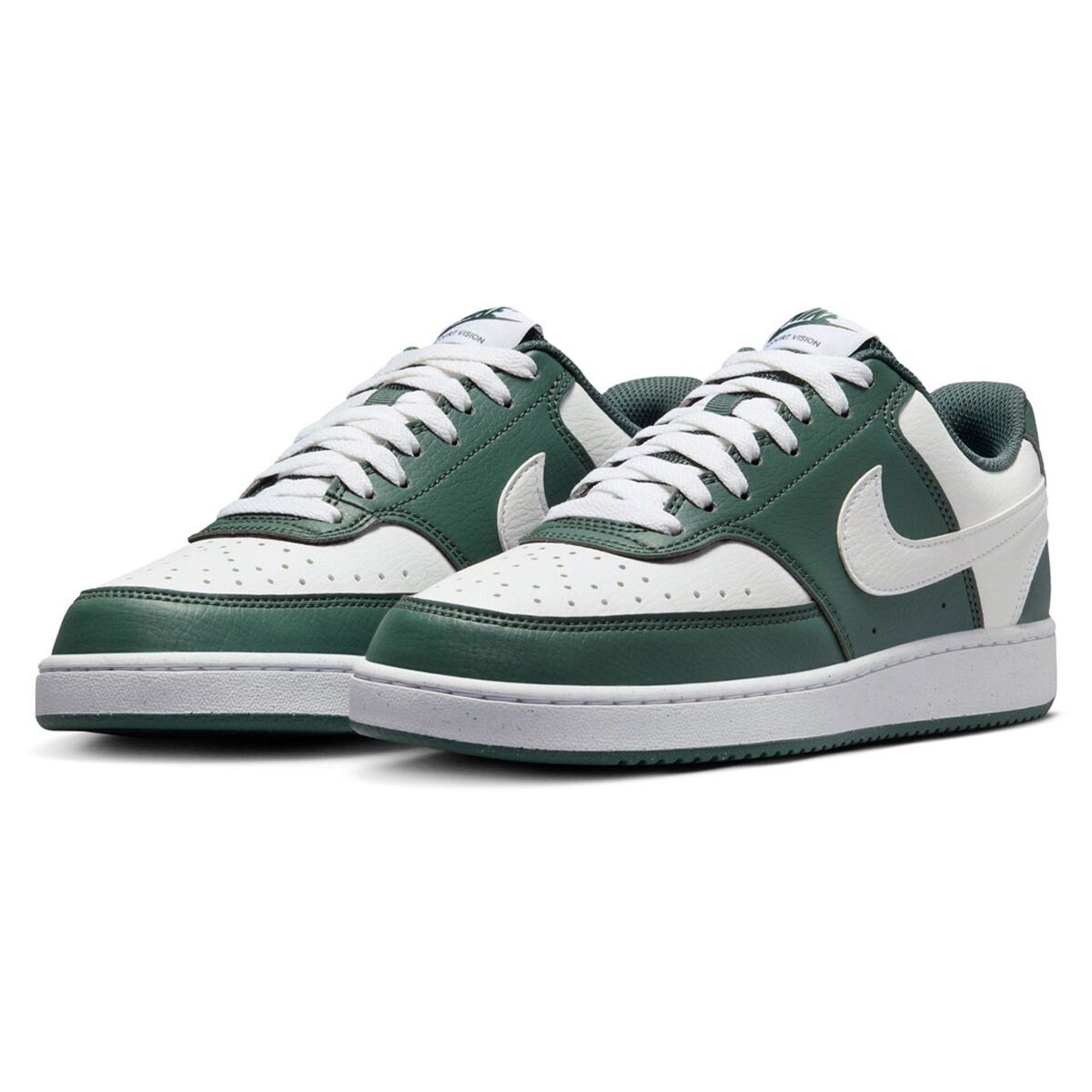 Nike Court Vision Low Womens Casual Shoes