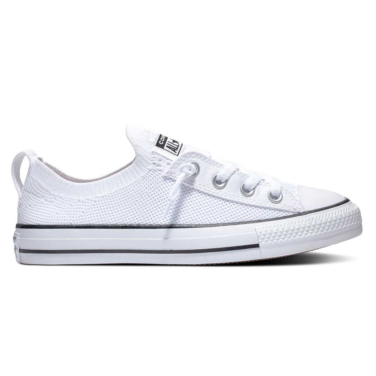 Converse Chuck Taylor All Star Shoreline Knit Low Top Womens Casual Shoes