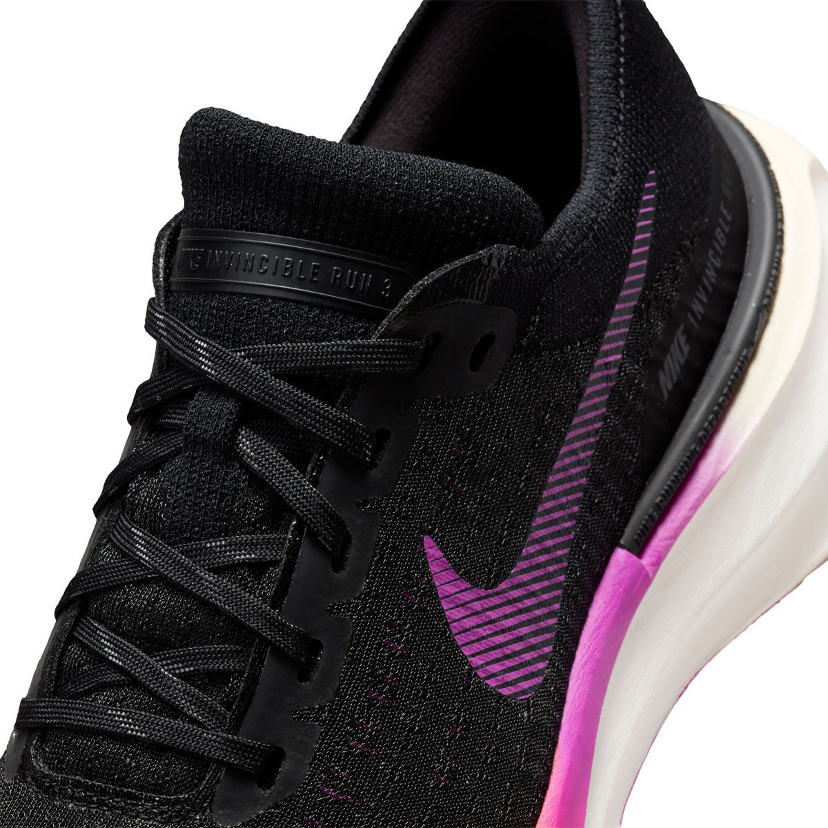Nike ZoomX Invincible Run Flyknit 3 Womens Running Shoes