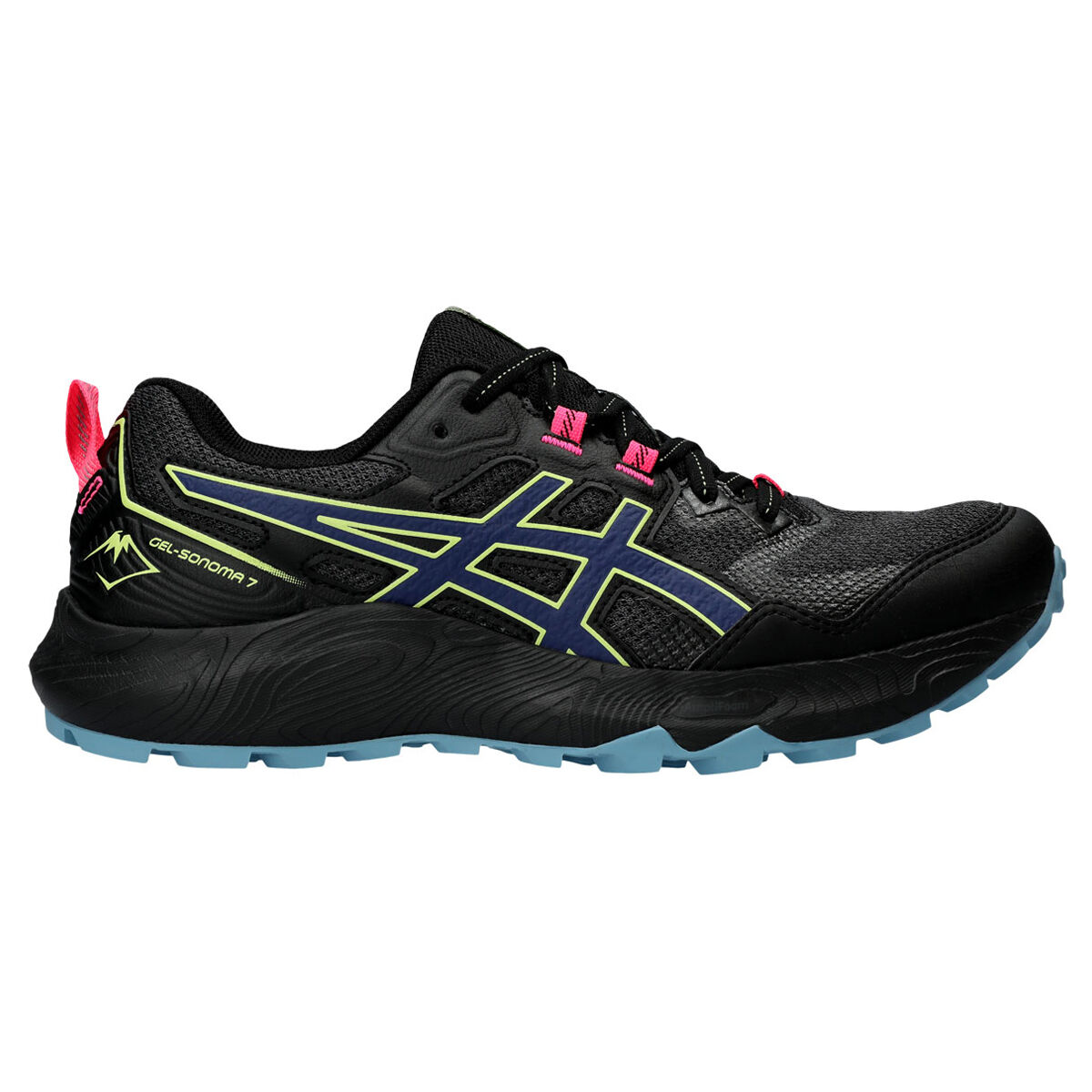 Asics GEL Sonoma 7 Womens Trail Running Shoes