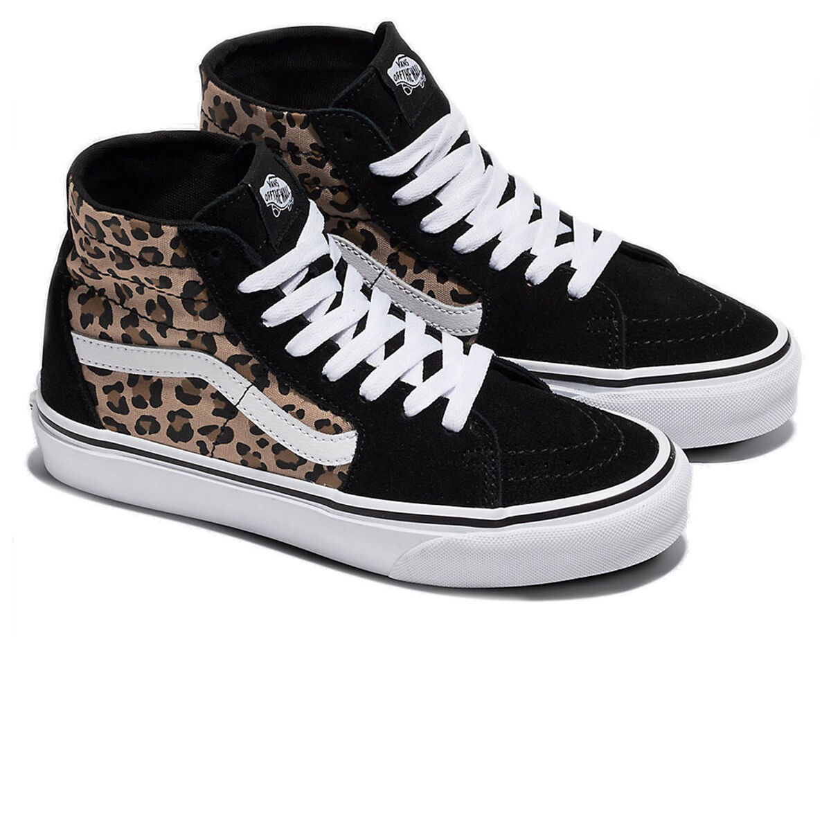 Vans Sk8 Hi Womens Casual Shoes