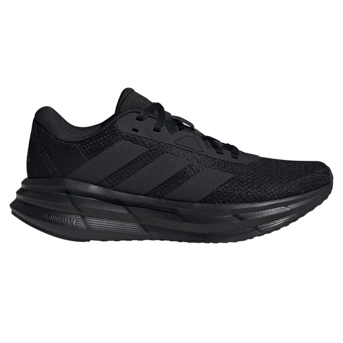 High School Womens Black Shoe Set