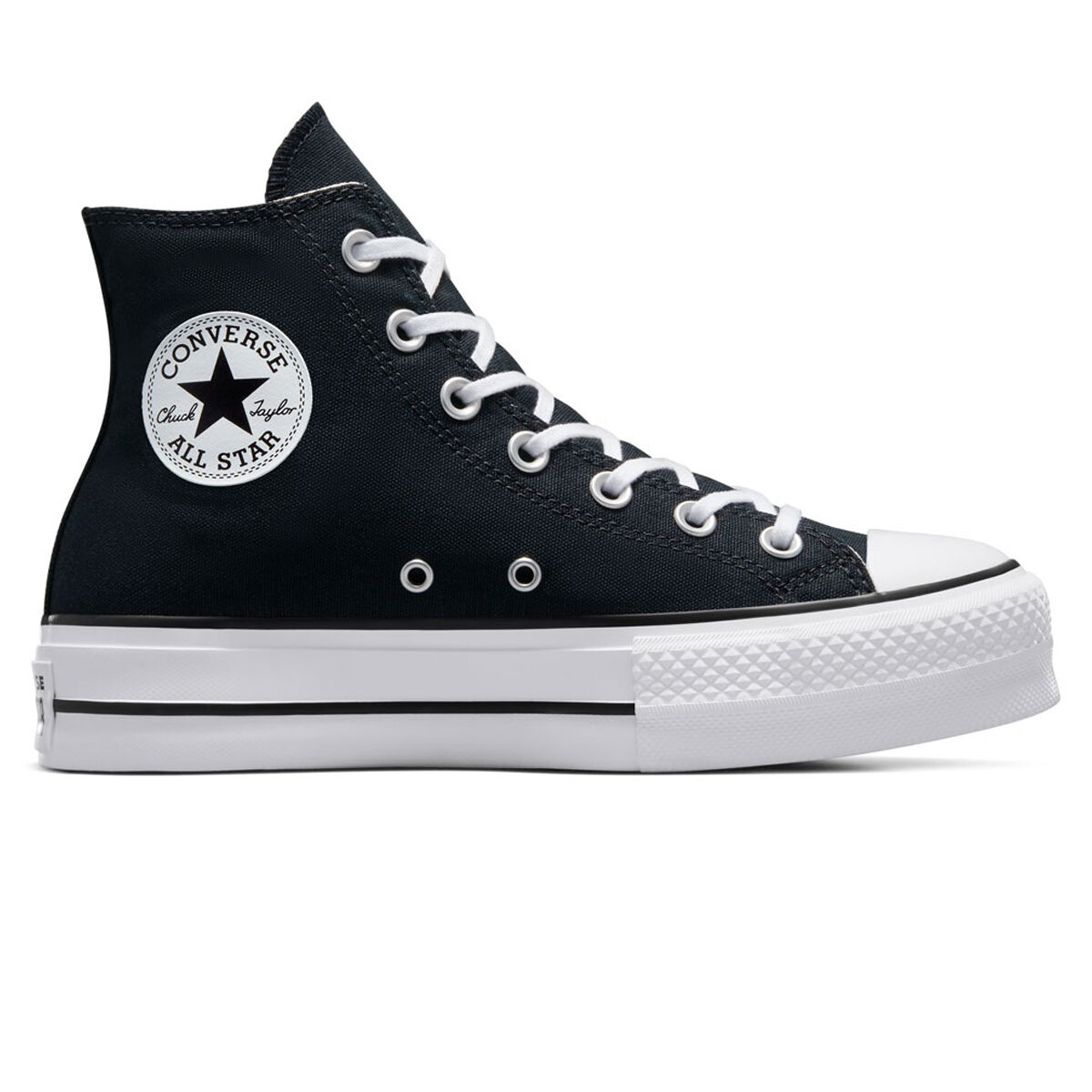 Converse Chuck Taylor All Star Lift High Womens Casual Shoes